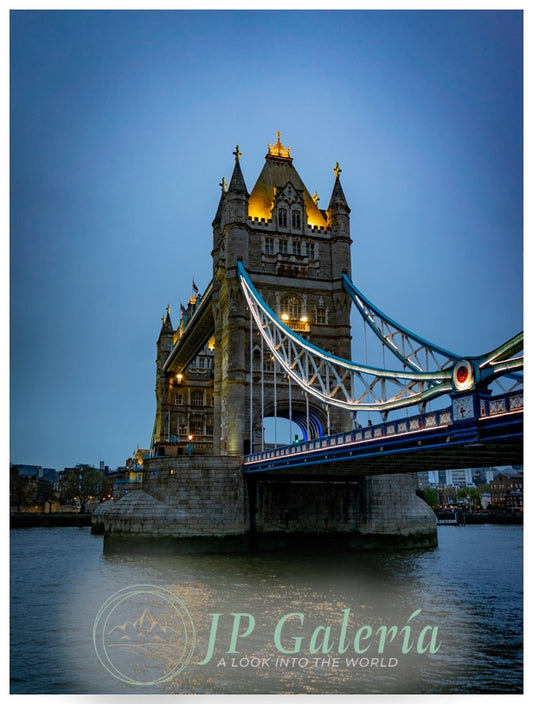 Londres Puente de la Torre