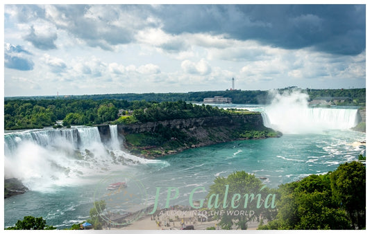 Niagara-Toronto Cataratas del Niagara