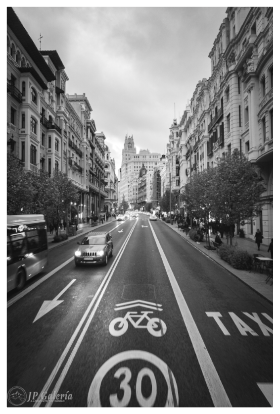 Main image Madrid Ciclovía