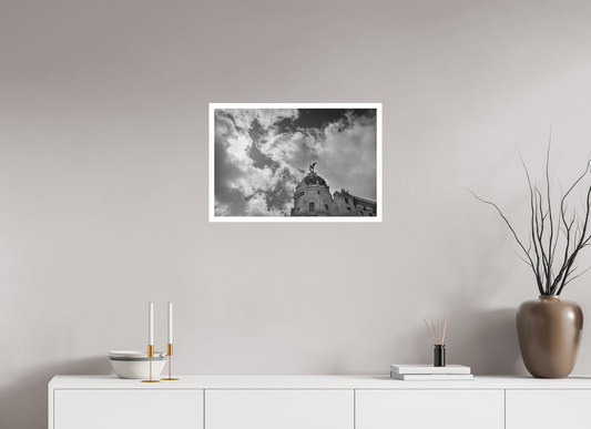 24 x 16″, Gloss Hahnemühle Photo Silk Baryta X Madrid Victoria Alada