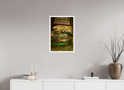 16 x 24″, Gloss Photo Print On Fuji Crystal DP II El Secreto de Medusa Subterránea