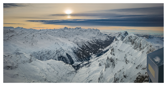 Main image Suiza Alpes Gornergrat