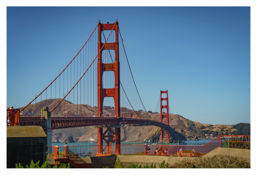 Main image San Francisco Puente Golden Gate