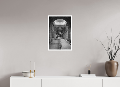 16 x 24″, Matte Photo Print On Fuji Crystal DP II Londres Museo de Historia Natural