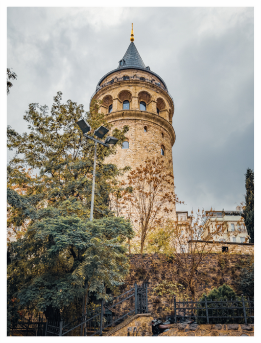 Main image Icónica Torre de Gálata en Estambul