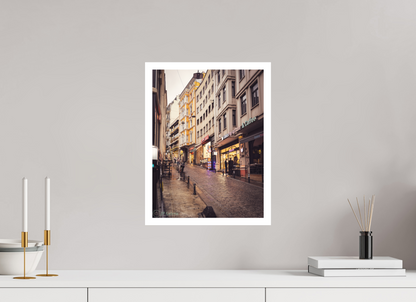 12 x 16″, Matte Photo Print On Fuji Crystal DP II Hacia la Torre