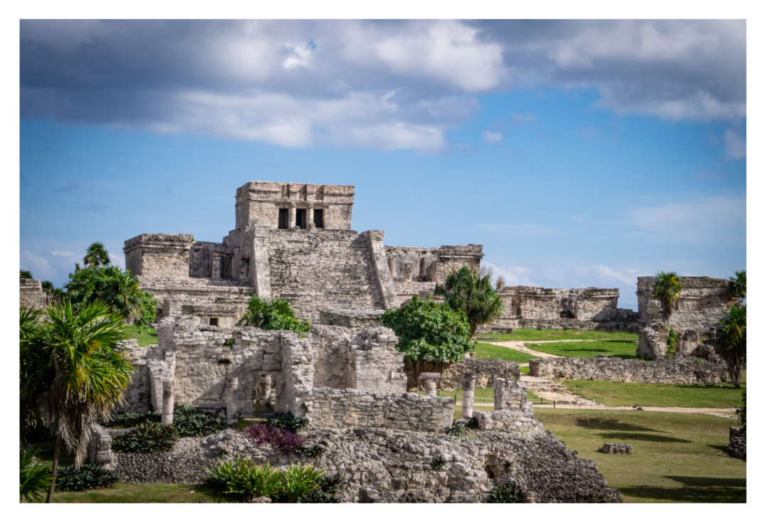 Main image Tulum Zona Arqueológica