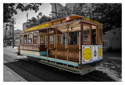 Main image San Francisco Powell - Mason Cable Car