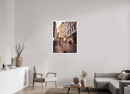 30 x 40″, Gloss Photo Print On Fuji Crystal DP II Hacia la Torre
