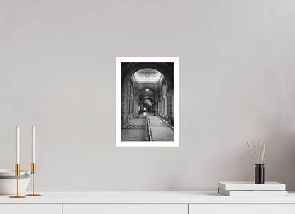 8 x 12″, Matte Hahnemühle Photo Rag Ultra Smooth Londres Museo de Historia Natural