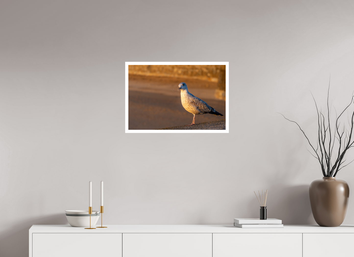 24 x 16″, Gloss Hahnemühle Photo Silk Baryta X Saint-Malo Ave en Malecón