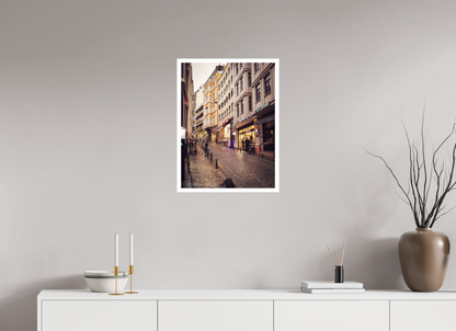 18 x 24″, Gloss Photo Print On Fuji Crystal DP II Hacia la Torre