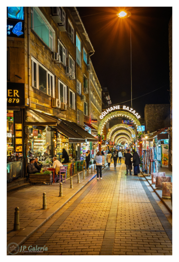Main image Noches Vivas en el Bazar de Gülhane