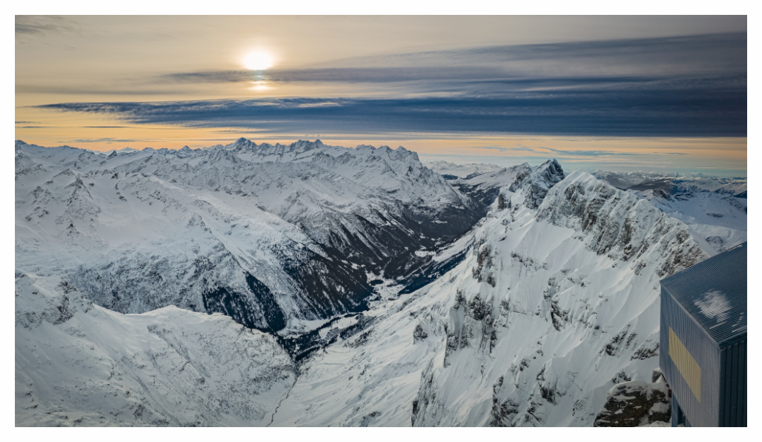 Main image Suiza Alpes Gornergrat