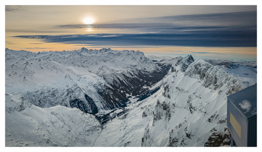 Main image Suiza Alpes Gornergrat
