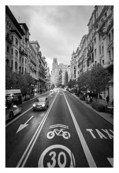 Main image Madrid Ciclovía