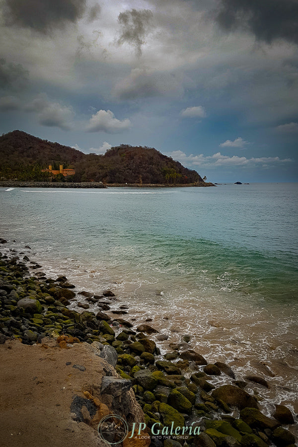 Barra de Navidad Playa