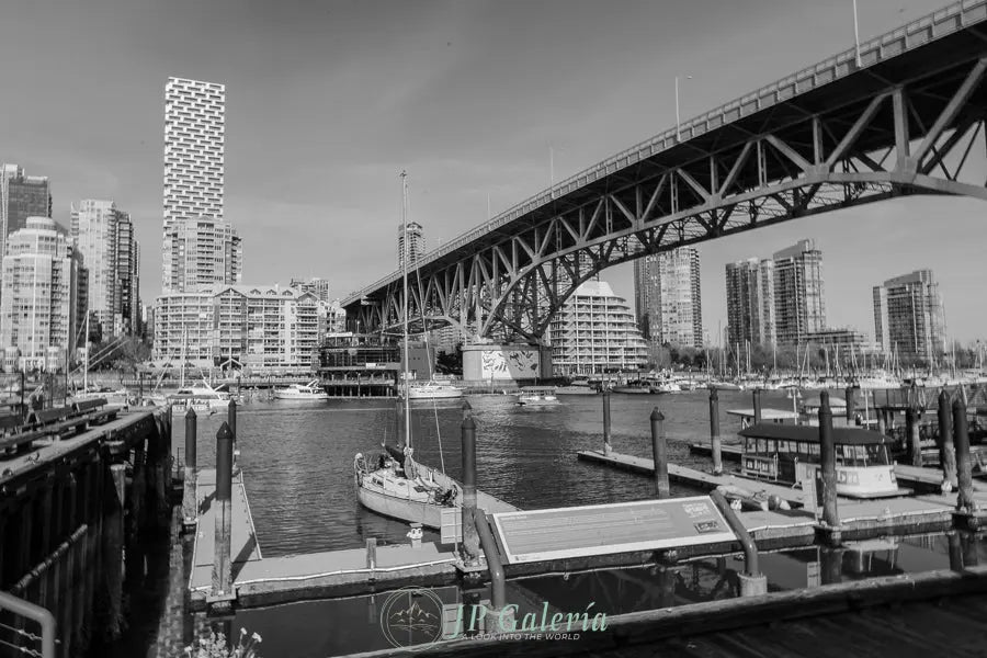 Vancouver Granville Island - JP Galería