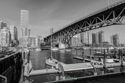 Vancouver Granville Island - JP Galería