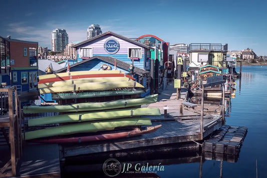 Victoria Fisherman's Wharf - JP Galería
