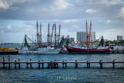 Cozumel Playa Mulle Dia - JP Galería