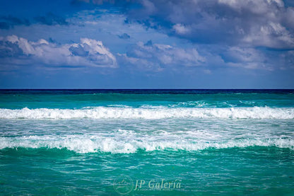 Cozumel Playa San Martín Colores - JP Galería