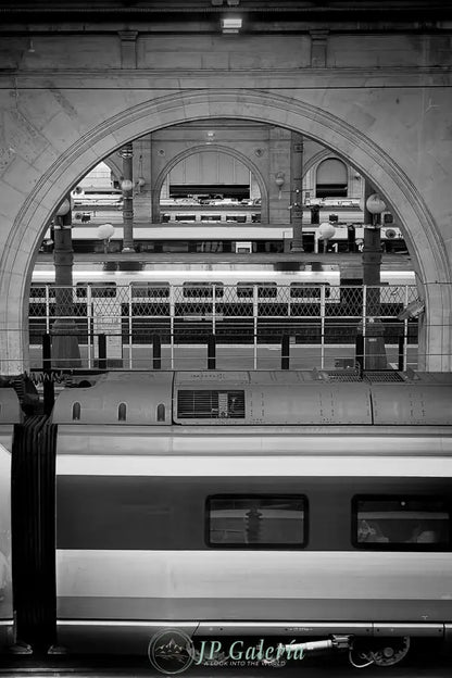 Paris Gare Du Nord - JP Galería