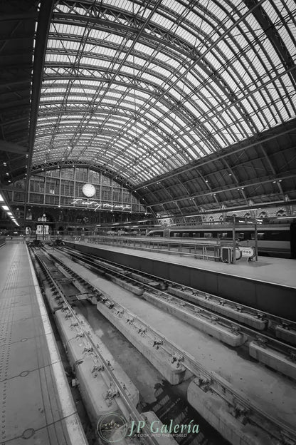Londres St Pancras International - JP Galería