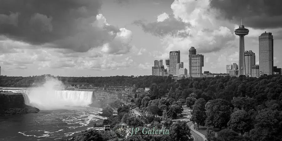 Niagara-Toronto Cataratas del Niagara Edificios - JP Galería