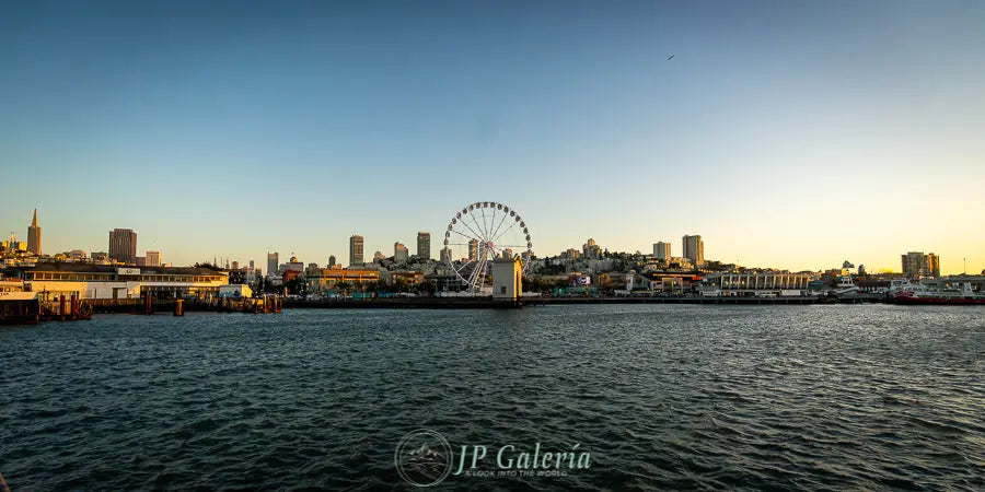 San Francisco Skyline - JP Galería