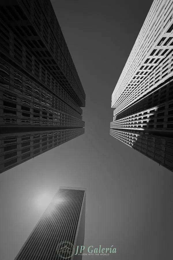 San Francisco Rascacielos - JP Galería