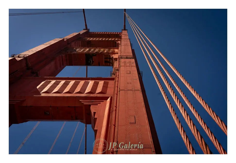 San Francisco Torre Puente Golden Gate - JP Galería