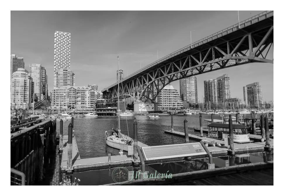 Vancouver Granville Island - JP Galería