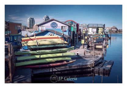 Victoria Fisherman's Wharf - JP Galería