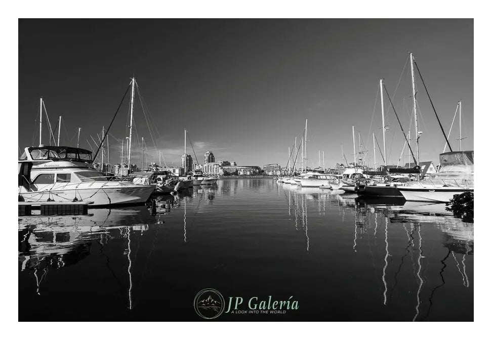 Victoria Fisherman's Wharf Botes - JP Galería