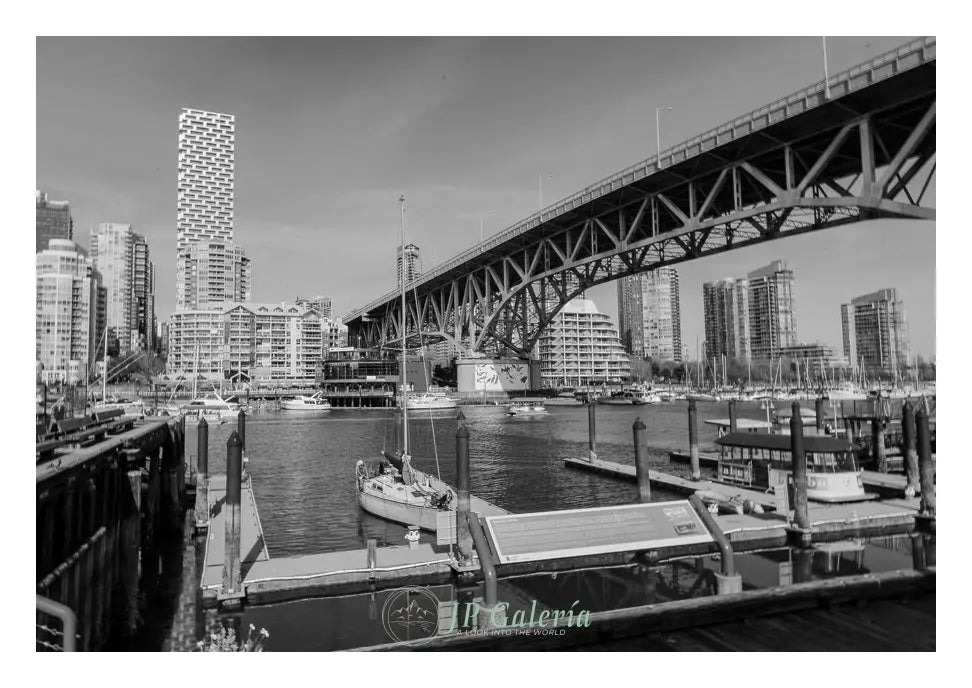Vancouver Granville Island - JP Galería
