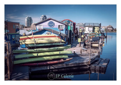 Victoria Fisherman's Wharf - JP Galería