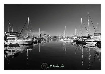 Victoria Fisherman's Wharf Botes - JP Galería