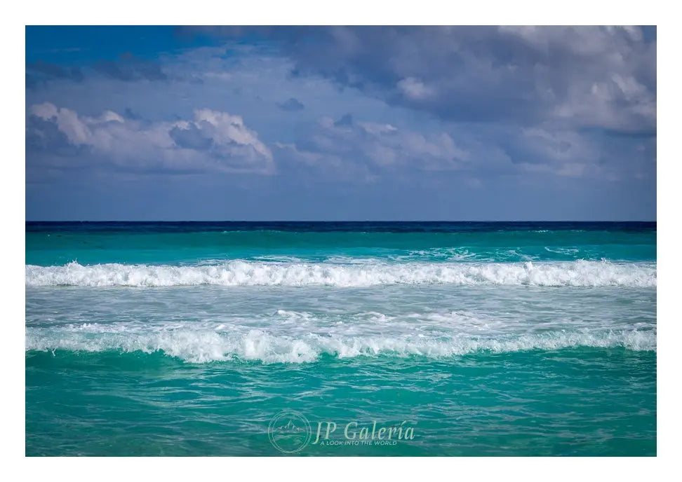Cozumel Playa San Martín Colores - JP Galería