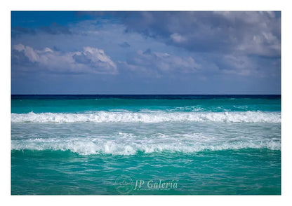 Cozumel Playa San Martín Colores - JP Galería