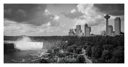 Niagara-Toronto Cataratas del Niagara Edificios - JP Galería