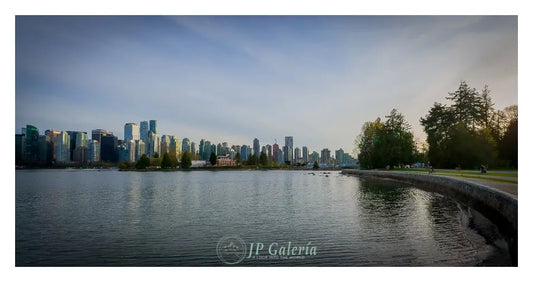 Vancouver Skyline - JP Galería