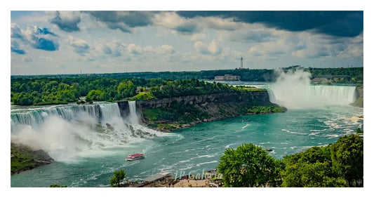 Niagara-Toronto Cataratas del Niagara - JP Galería