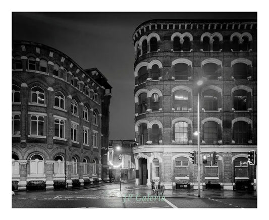 Londres Fábrica de Chocolate Menier - JP Galería