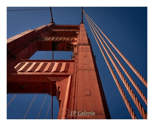 San Francisco Torre Puente Golden Gate - JP Galería
