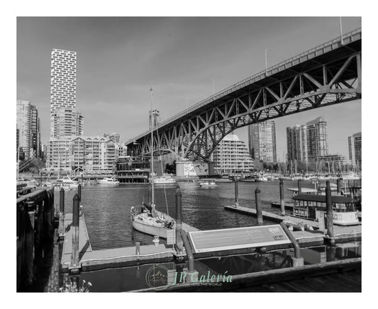 Vancouver Granville Island - JP Galería