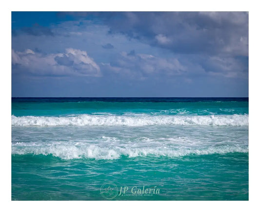 Cozumel Playa San Martín Colores - JP Galería
