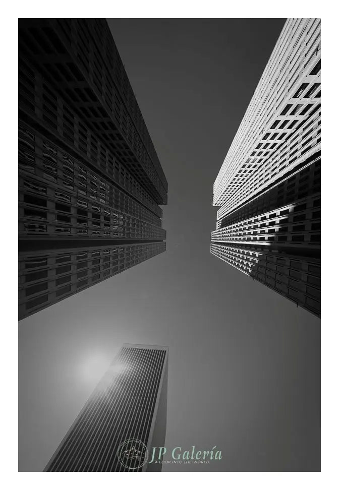 San Francisco Rascacielos - JP Galería