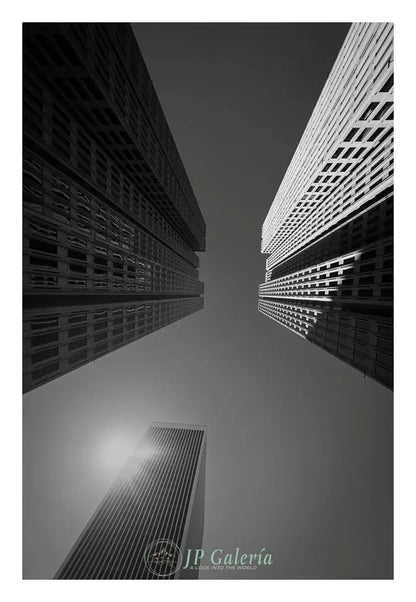 San Francisco Rascacielos - JP Galería