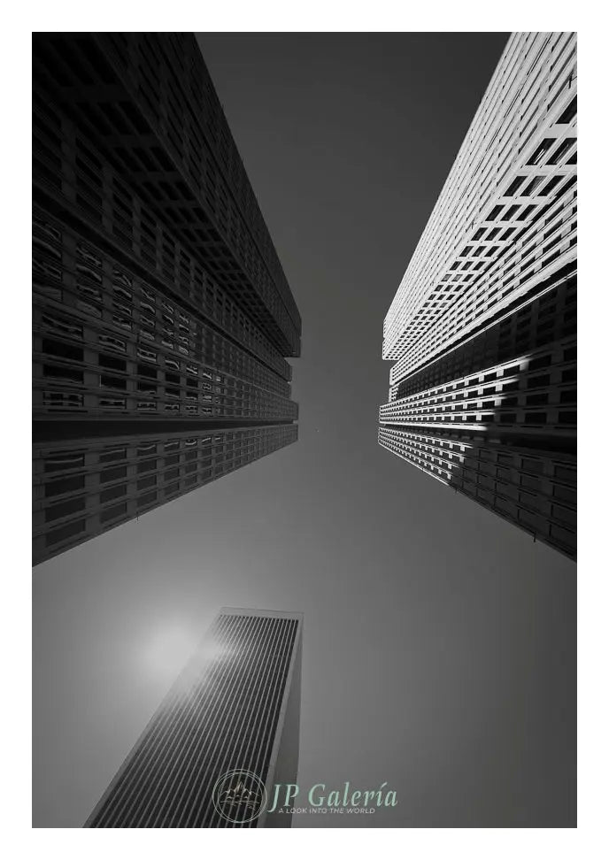 San Francisco Rascacielos - JP Galería